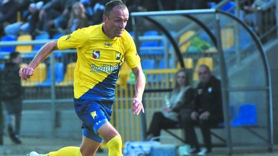 Spartaus Daleszyce – Avia Świdnik 0:2. Nowy trener odmienił drużynę