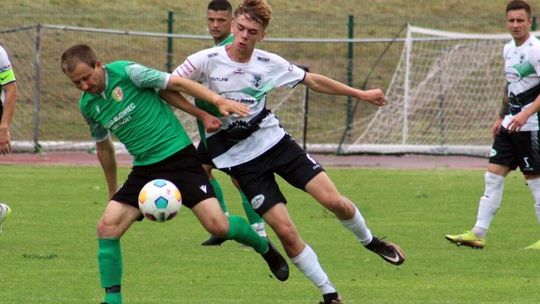 Spartę Rejowiec Fabryczny rozłożyły problemy kadrowe