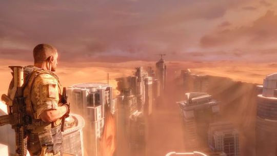 Spec Ops: The Line. Demo już jest