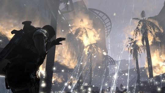 Spec Ops: The Line. Jądro Ciemności z fajerwerkami