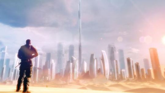 Spec Ops: The Line. Premiera z bonusami