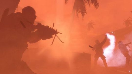 Spec Ops: The Line. Sprawdź, czy to dobra gra