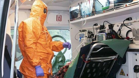 Specjaliści mieli rację. Ponad 600 zakażeń w Lubelskiem