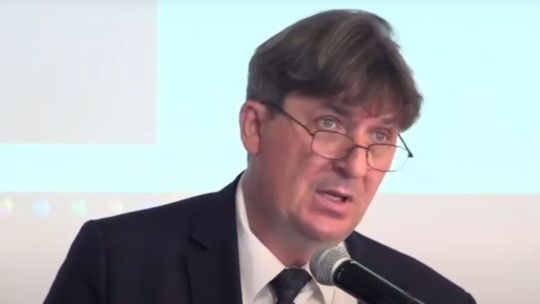 Specjalista Czarnka od „cnót niewieścich” zostanie rektorem?