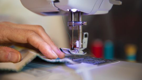 Specjalna akcja centrum handlowego w Lublinie. Można nawet naprawić ubranie 