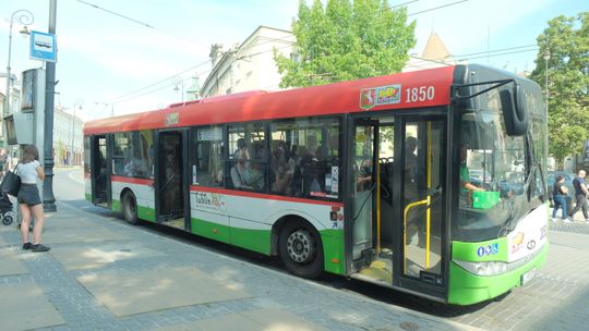 Specjalna linia RAD. Dokąd nią pojedziemy?