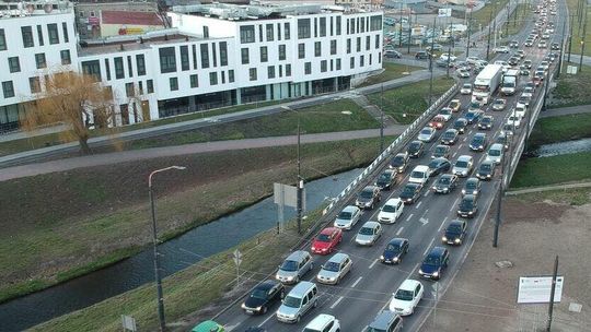 Specjalna mapa dla Lublina nie powstanie. Miała usprawnić ruch na ulicach