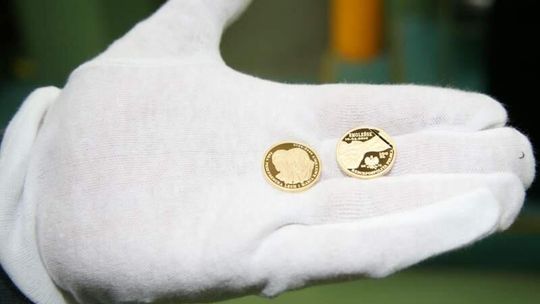 Specjalne monety na rocznicę katastrofy smoleńskiej 
