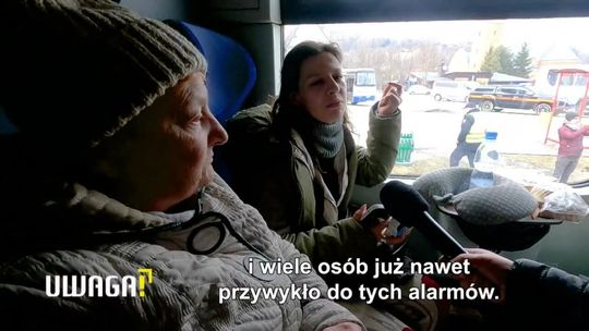 Specjalne pociągi rozwożą Ukraińców po całej Polsce. „Leżeliśmy na podłodze przez pięć dni z dala od okna"