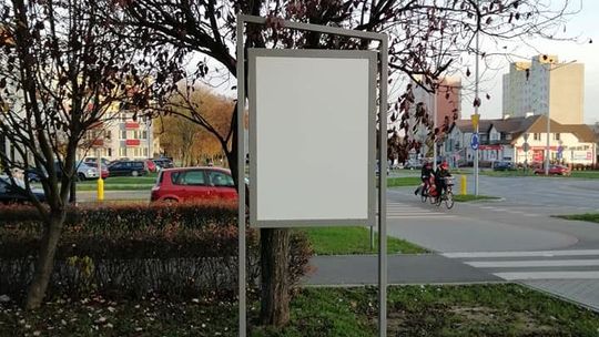 Specjalne tablice na nekrologi stanęły w Świdniku