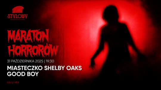 Specjalnie na Halloween. Kino zaprasza na maraton horrorów