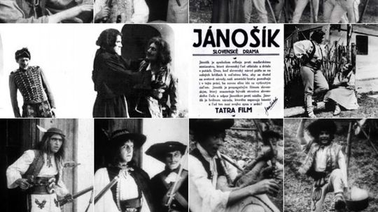 Specjalny koncert i kino nieme. „Janosik 21” w Zamościu 
