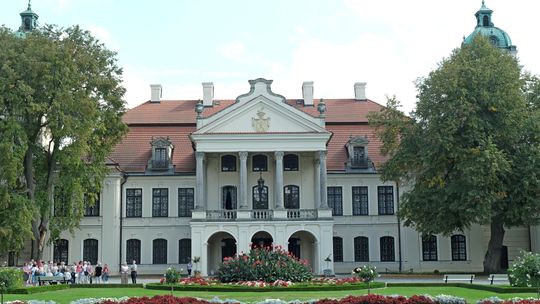 Pałac Zamoyskich w Kozłówce