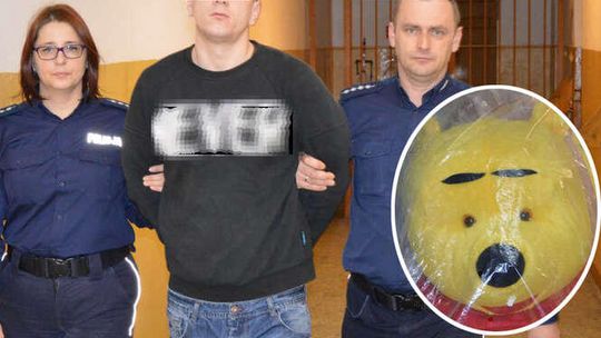 Spędził noc w policyjnym areszcie. Przedmiot, który chciał ukraść może zaskakiwać