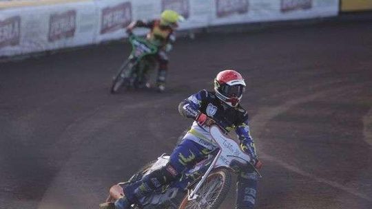 Speed Car Motor jedzie do Poznania po trzy punkty