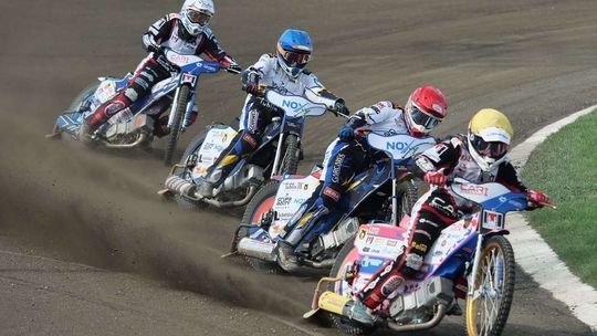 Speed Car Motor kontra wicelider z Gniezna