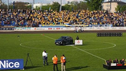 Speed Car Motor lepszy od ROW Rybnik. Kibice ponownie dopisali Speed Car Motor lepszy od ROW Rybnik. Kibice ponownie dopisali