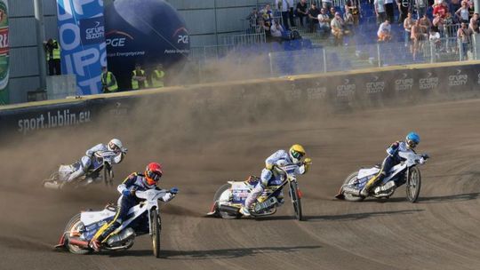 Speed Car Motor Lublin - Betard Sparta Wrocław. Znamy awizowane składy