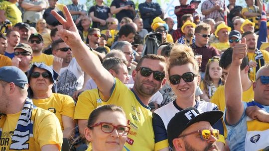 Speed Car Motor Lublin - Get Well Toruń. Motor z drugą wygraną 48:42 [zapis relacji na żywo]