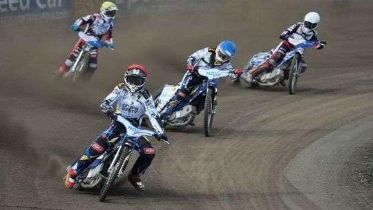 Speed Car Motor Lublin jedzie do Gdańska