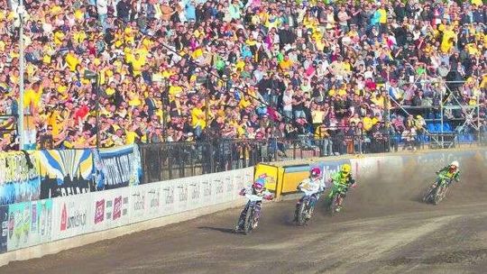 Speed Car Motor Lublin kontra Lokomotiv. Znowu poprawią rekord?