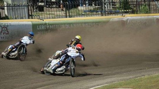 Speed Car Motor Lublin - Lokomotiv Daugavpils 61:29 (zapis relacji na żywo)