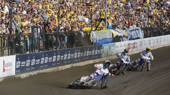 Speed Car Motor Lublin - MRGARDEN GKM Grudziądz. Bilety w sprzedaży już od dziś