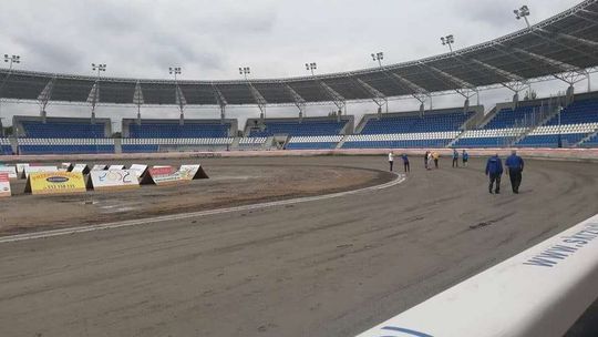 Speed Car Motor Lublin nie pojedzie w niedzielę w Łodzi