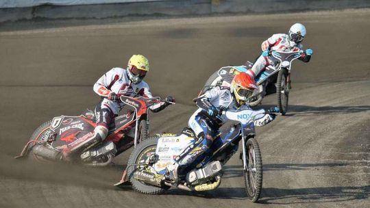 Speed Car Motor Lublin o awans powalczy z ROW Rybnik 16 i 23 września