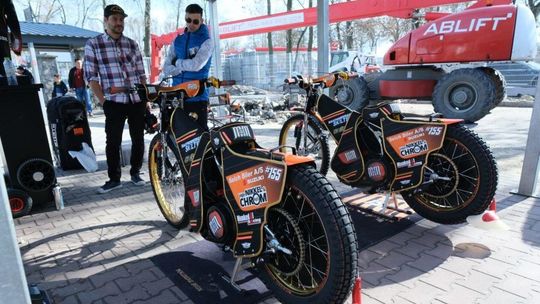 Speed Car Motor Lublin odwołał pierwszy w tym sezonie trening. Tor nie nadawał się do jazdy