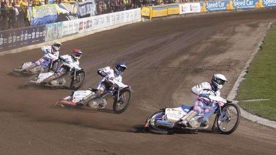 Speed Car Motor Lublin – Orzeł Łódź 45:45. Szwed poskromił gości Speed Car Motor Lublin – Orzeł Łódź 45:45. Szwed poskromił gości