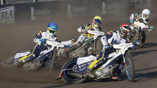 Speed Car Motor Lublin po 10 kolejkach, czyli nie taka PGE Ekstraliga straszna