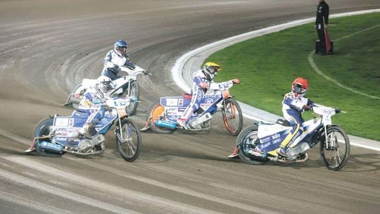 Speed Car Motor Lublin powalczy na wyjeździe z Fogo Unią Leszno