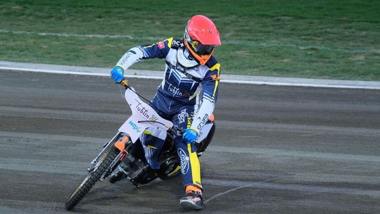 Speed Car Motor Lublin przegrał na wyjeździe z gorzowską Stalą