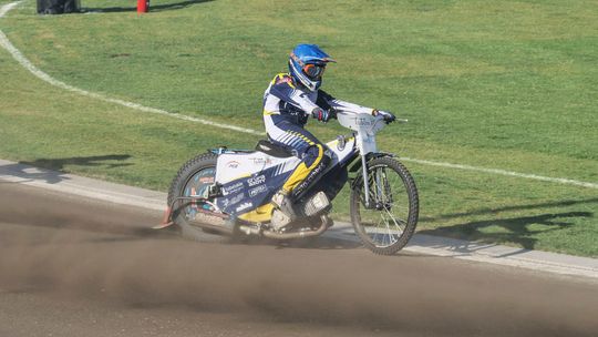 Speed Car Motor Lublin przegrał z GKM Grudziądz, ale zostaje w ekstralidze