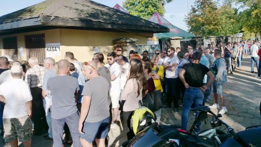 Speed Car Motor Lublin - ROW Rybnik. Bilety wyprzedane, nie wystarczyło dla wszystkich