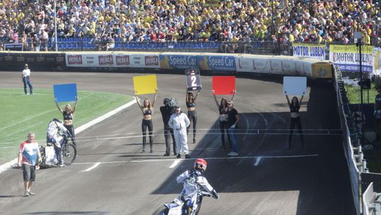 Speed Car Motor Lublin - ROW Rybnik. Czy ta misja może się zakończyć powodzeniem?