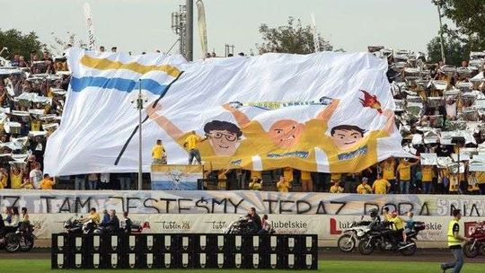 Speed Car Motor Lublin - Start Gniezno 50:40. Koziołki bliżej awansu! [zdjęcia, wideo]