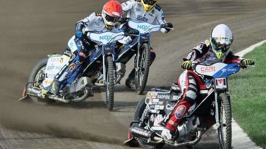 Speed Car Motor Lublin - Start Gniezno 54:35 [ZAPIS RELACJI NA ŻYWO]