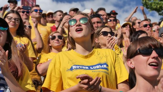 Speed Car Motor Lublin - truly.work Stal Gorzów 50:40. Punkt bonusowy dla Motoru [zapis relacji na żywo]