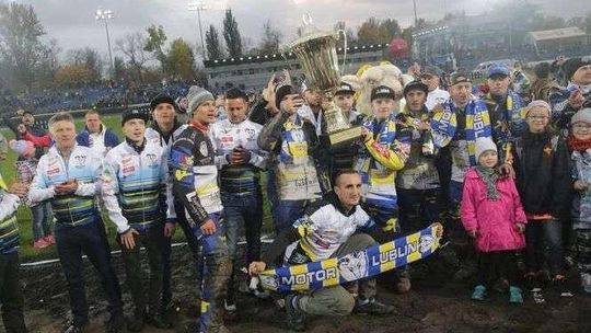 Speed Car Motor Lublin w I lidze! 12 żużlowców dołożyło swoją cegiełkę