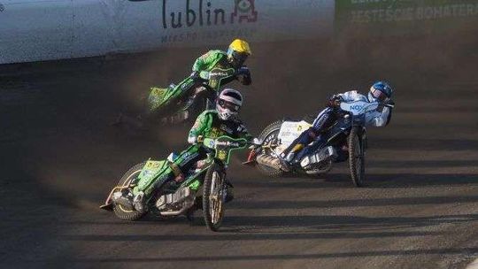 Speed Car Motor Lublin w niedzielę zaczyna rundę rewanżową meczem z Polonią Piła