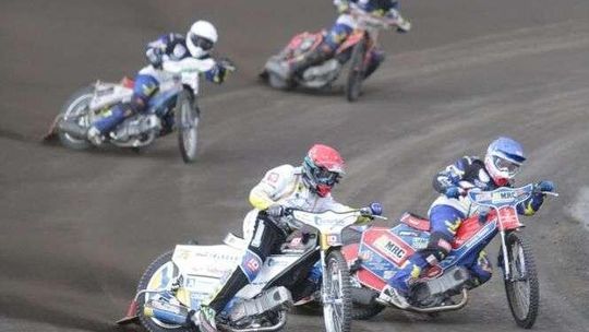 Speed Car Motor Lublin zaczyna sezon w Opolu