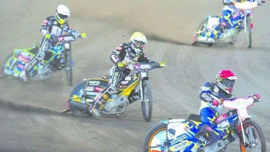 Speed Car Motor Lublin zaczyna walkę o awans w Ostrowie