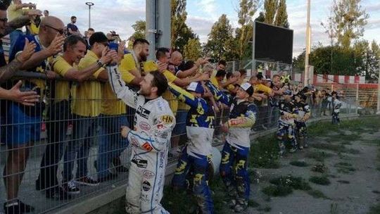 Speed Car Motor musi odrobić tylko dwa punkty, ale euforii nie ma