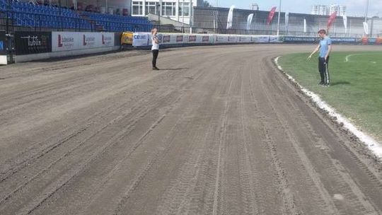 Speed Car Motor - Ostrovia. Mecz na pewno się odbędzie