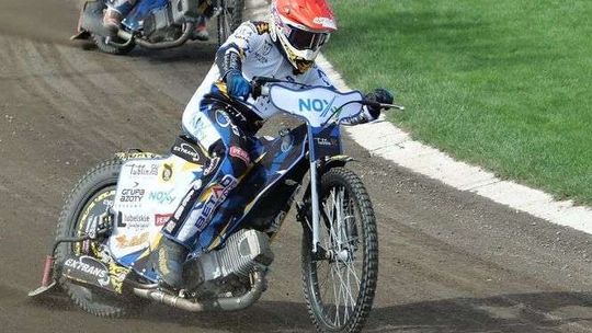 Speed Car Motor po pierwszej wygranej będzie jeszcze silniejszy Speed Car Motor po pierwszej wygranej będzie jeszcze silniejszy