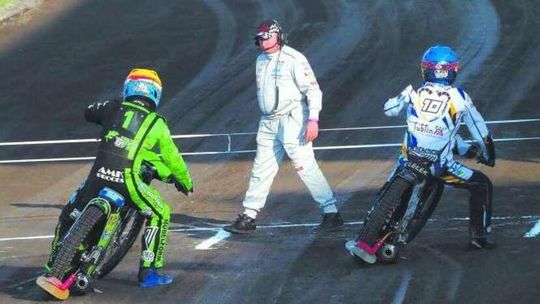 Speed Car Motor sparował z Falubazem