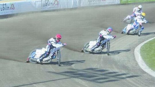 Speed Car Motor - Start Gniezno, w niedzielę pojedynek beniaminków