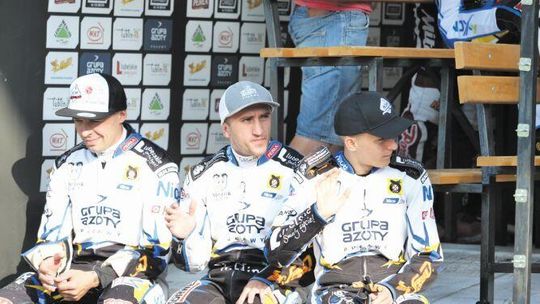 Speed Car Motor szykuje się na zgrupowanie